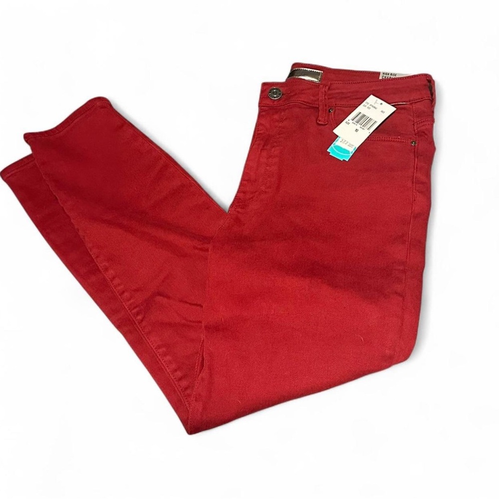 NWT Kut from the Kloth Women’s Red Jeans